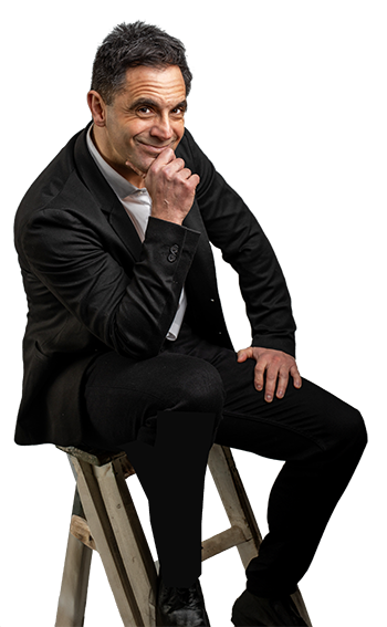 Paul McCabe coaching for leaders and professionals