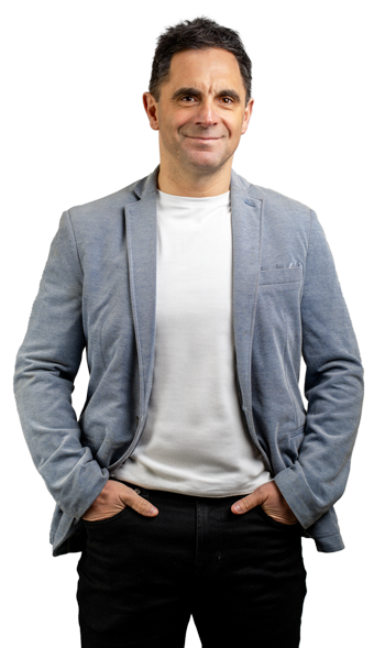 Paul McCabe coaching for leaders and professionals