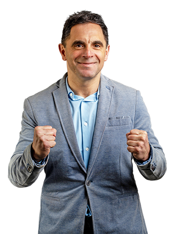 Paul McCabe coaching for leaders and professionals