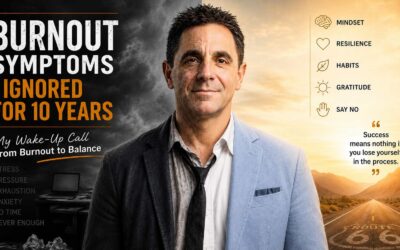 Burnout Symptoms I Ignored for 10 Years