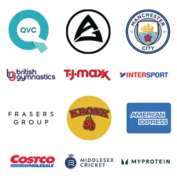 Client logos of Paul McCabe